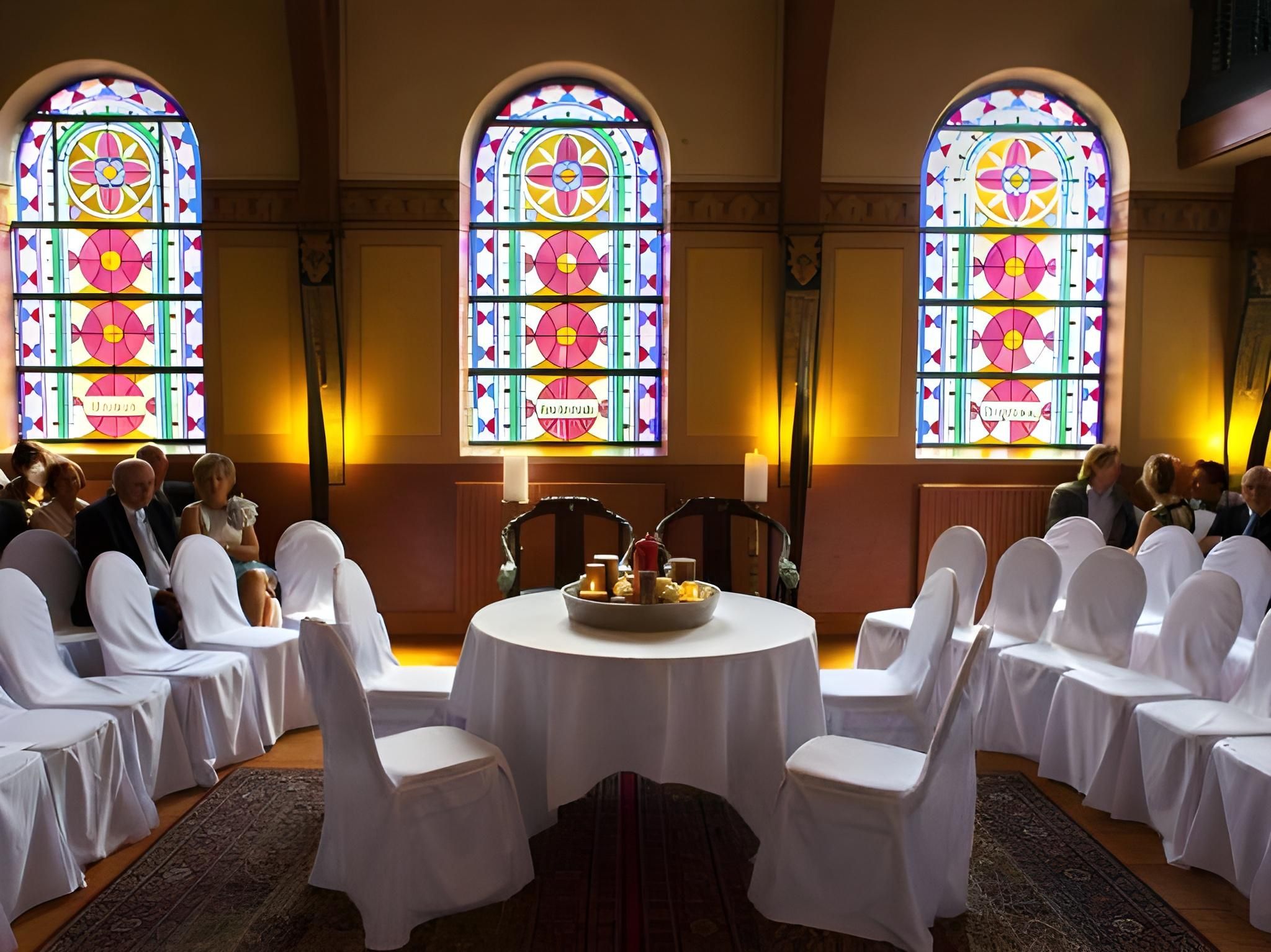 قاعة الولائم