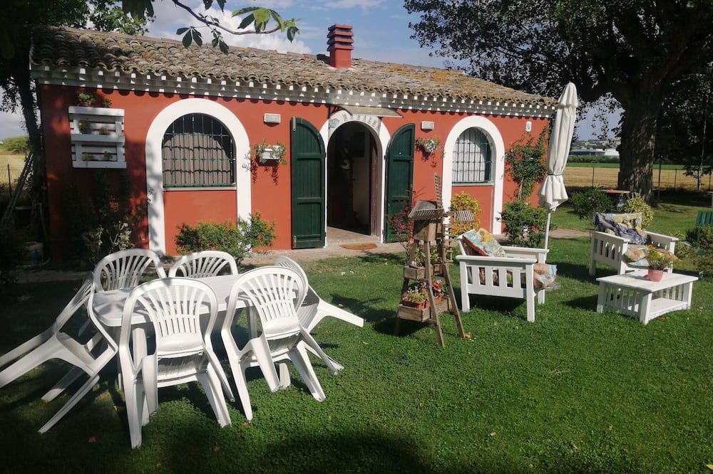 شرفة مرصوفة صورة