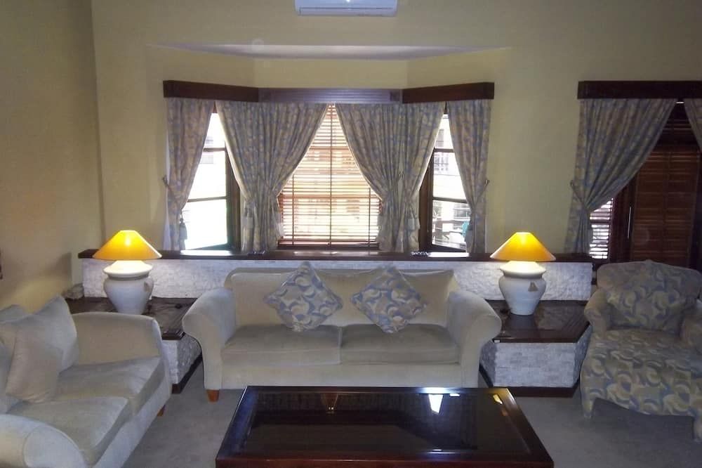 غرفة معيشة