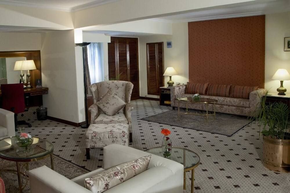غرفة معيشة