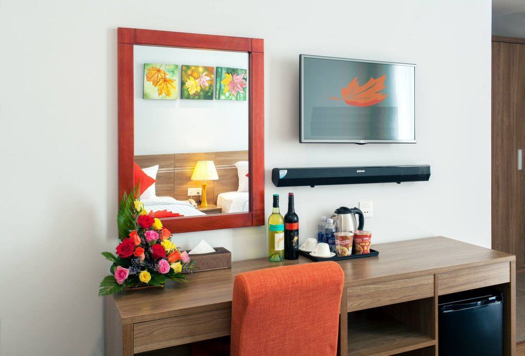 وسائل راحة في الغرف