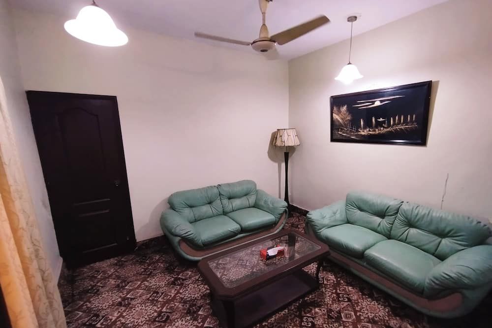غرفة معيشة