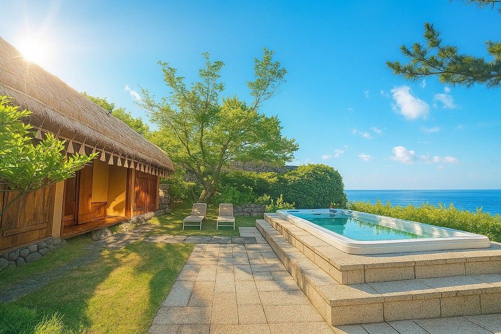 حوض السباحة صورة