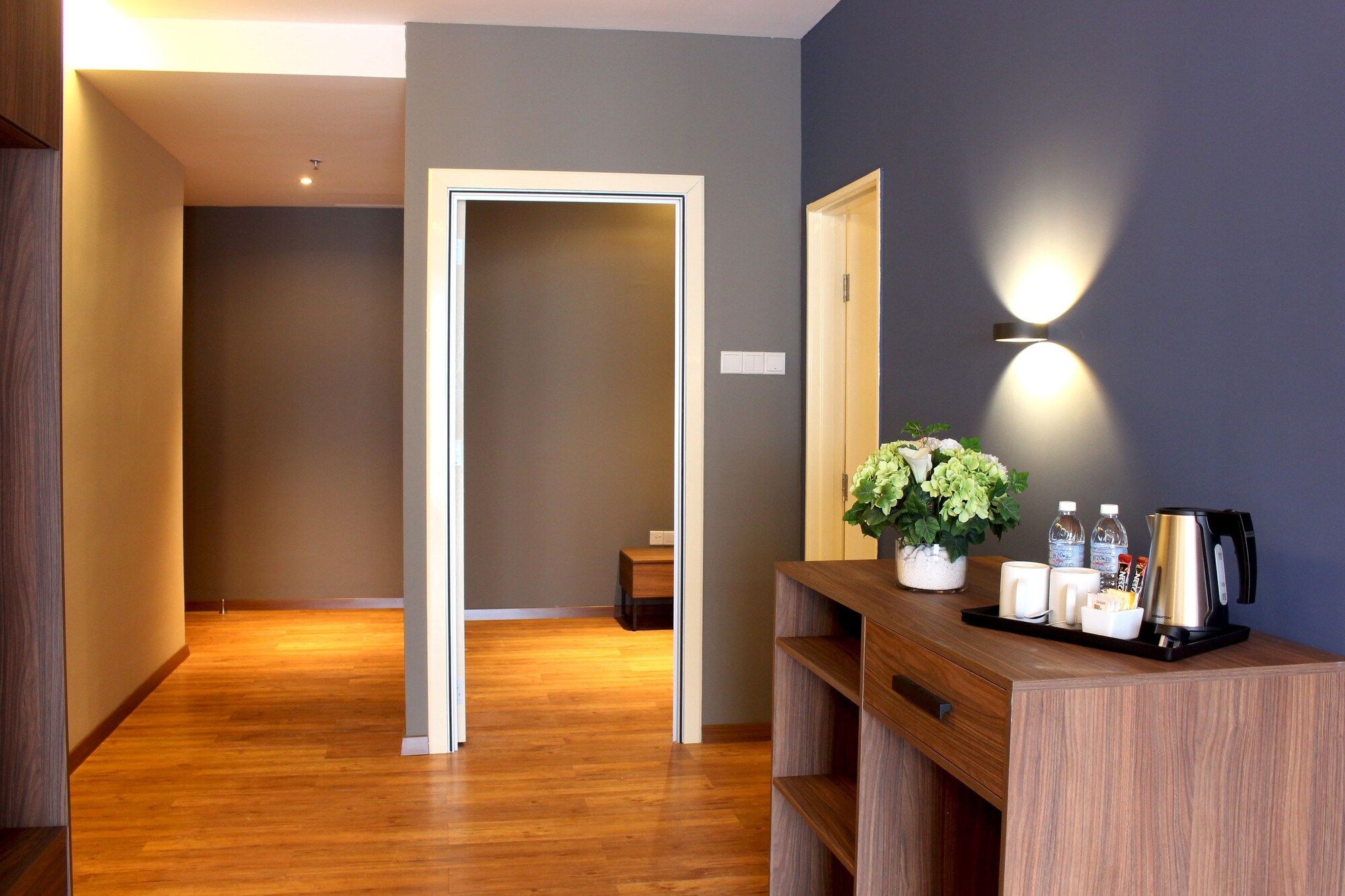 وسائل راحة في الغرف