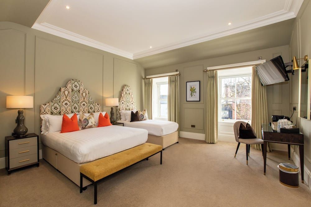 غرفة نوم صورة