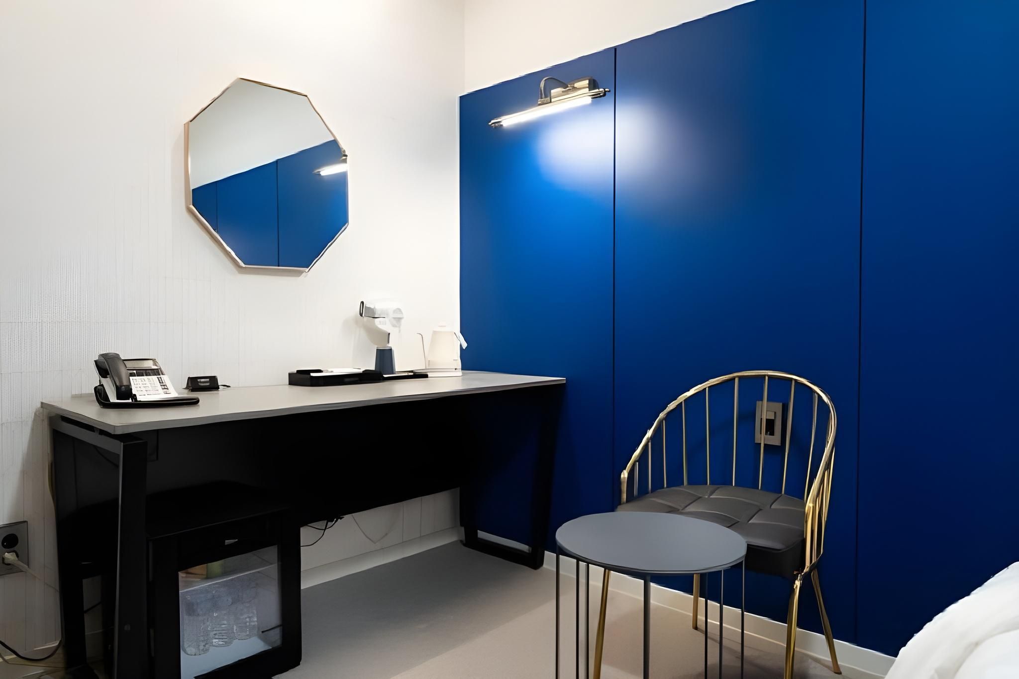 وسائل راحة في الغرف