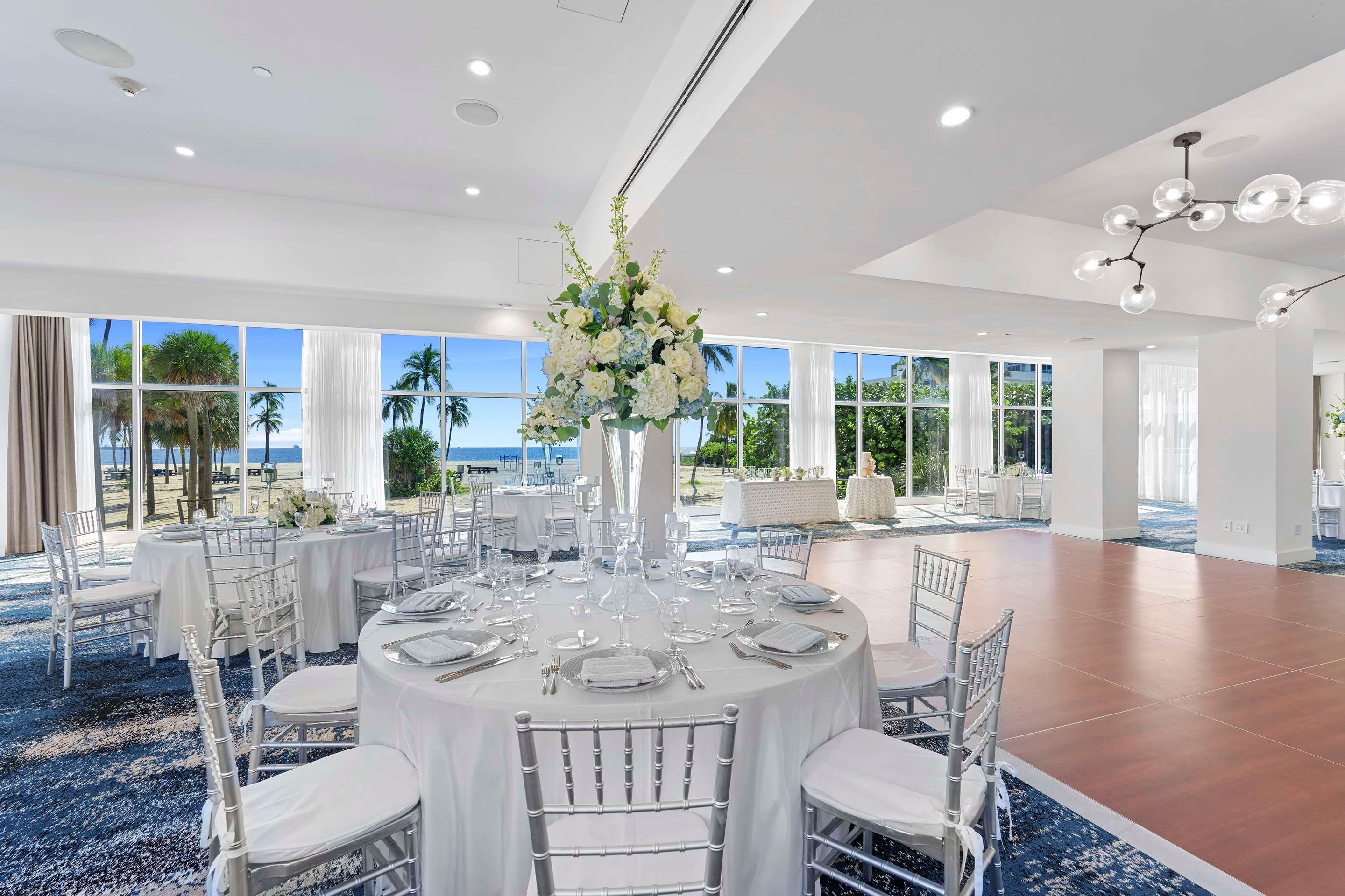 قاعة الولائم