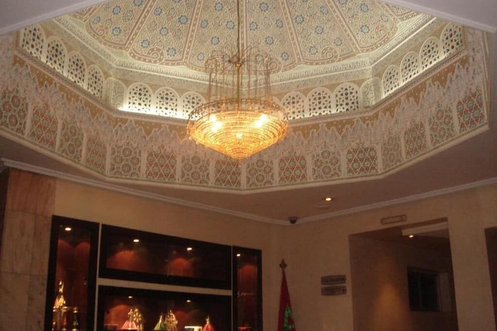 وسائل راحة في الغرف