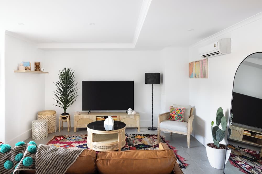 غرفة معيشة صورة