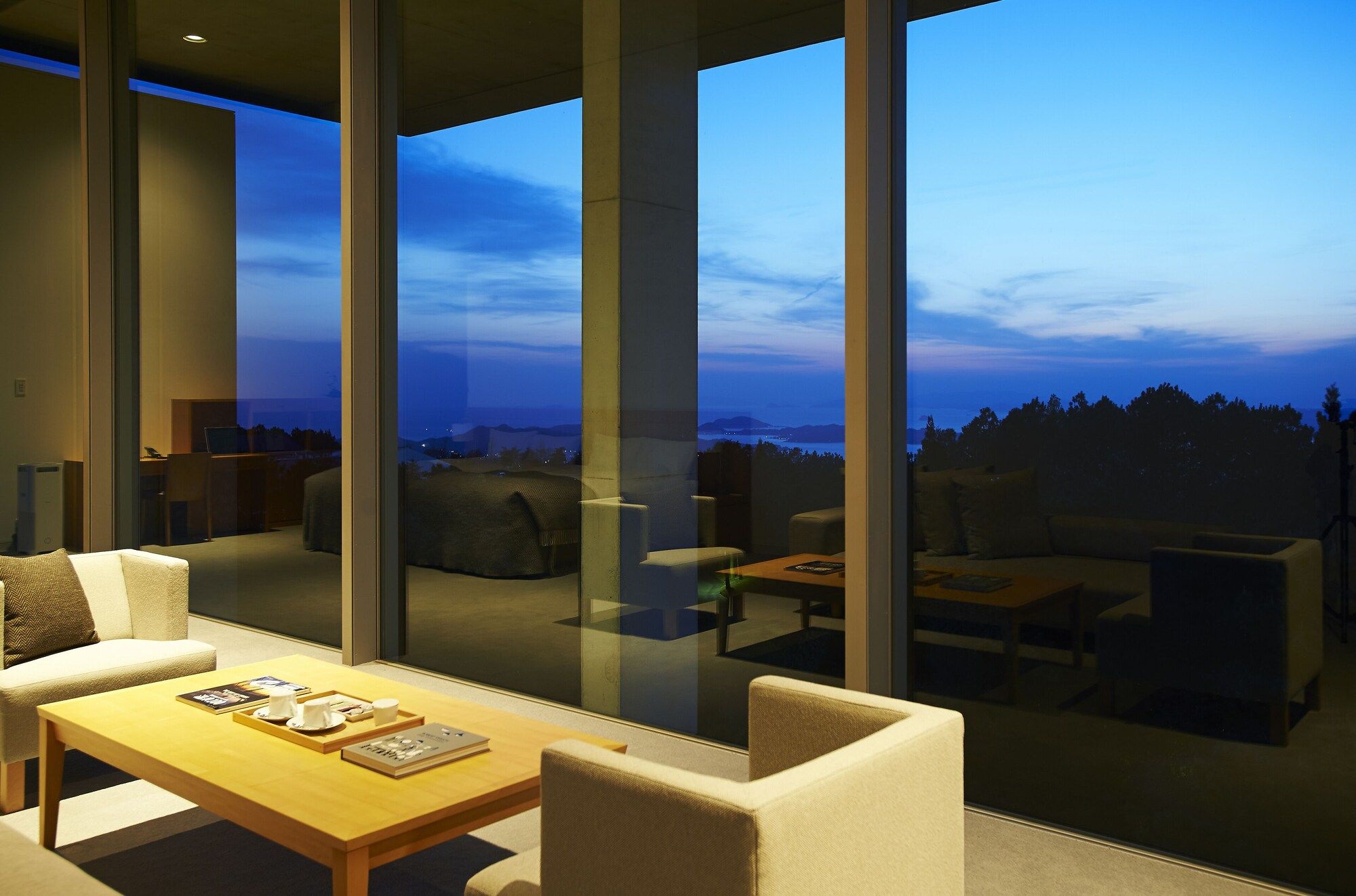 غرفة معيشة صورة