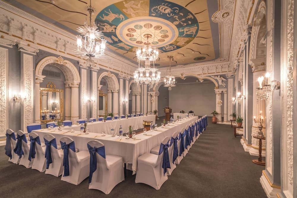 قاعة الولائم