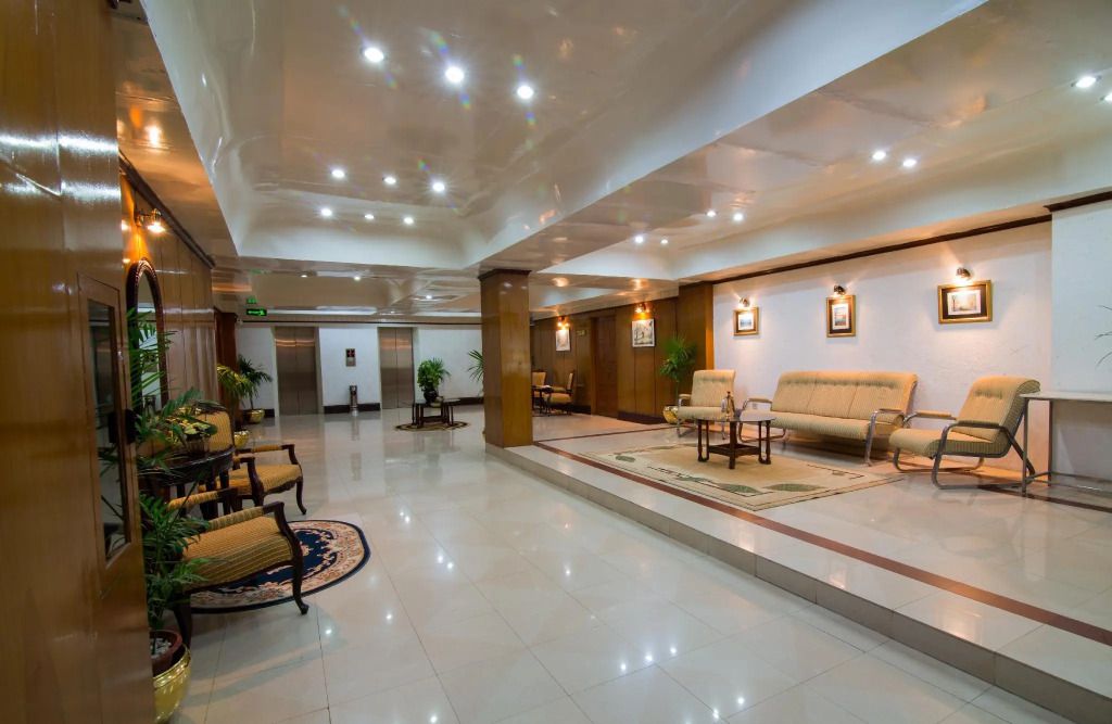 ردهة صورة