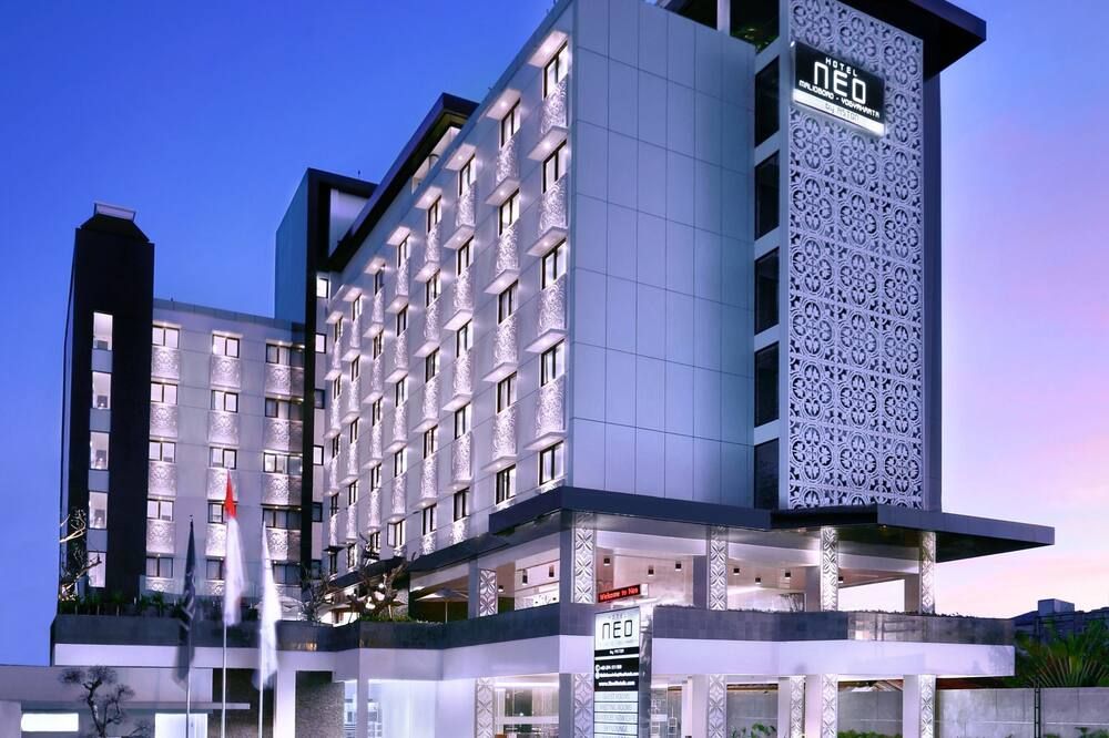 مبنى صورة