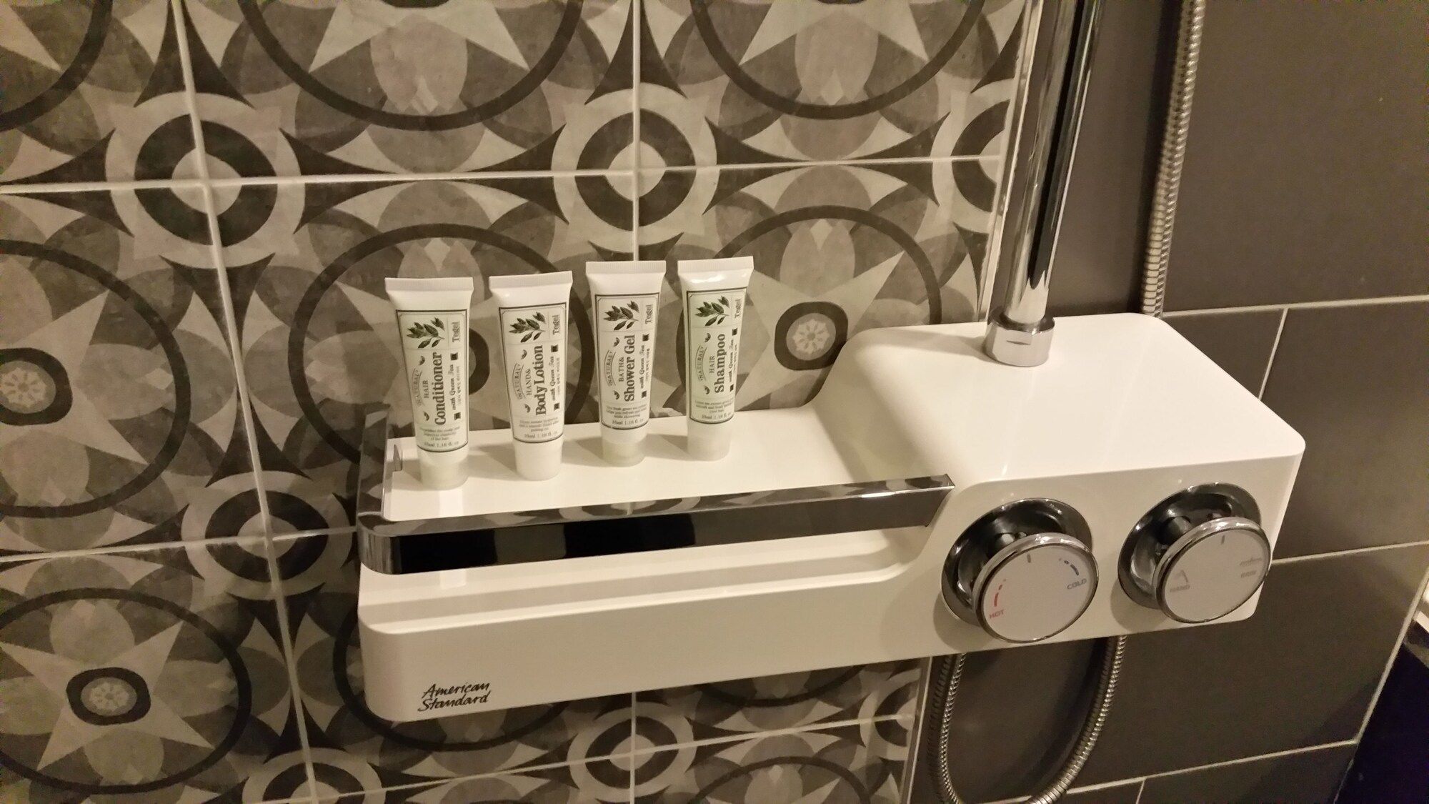 وسائل راحة في الغرف