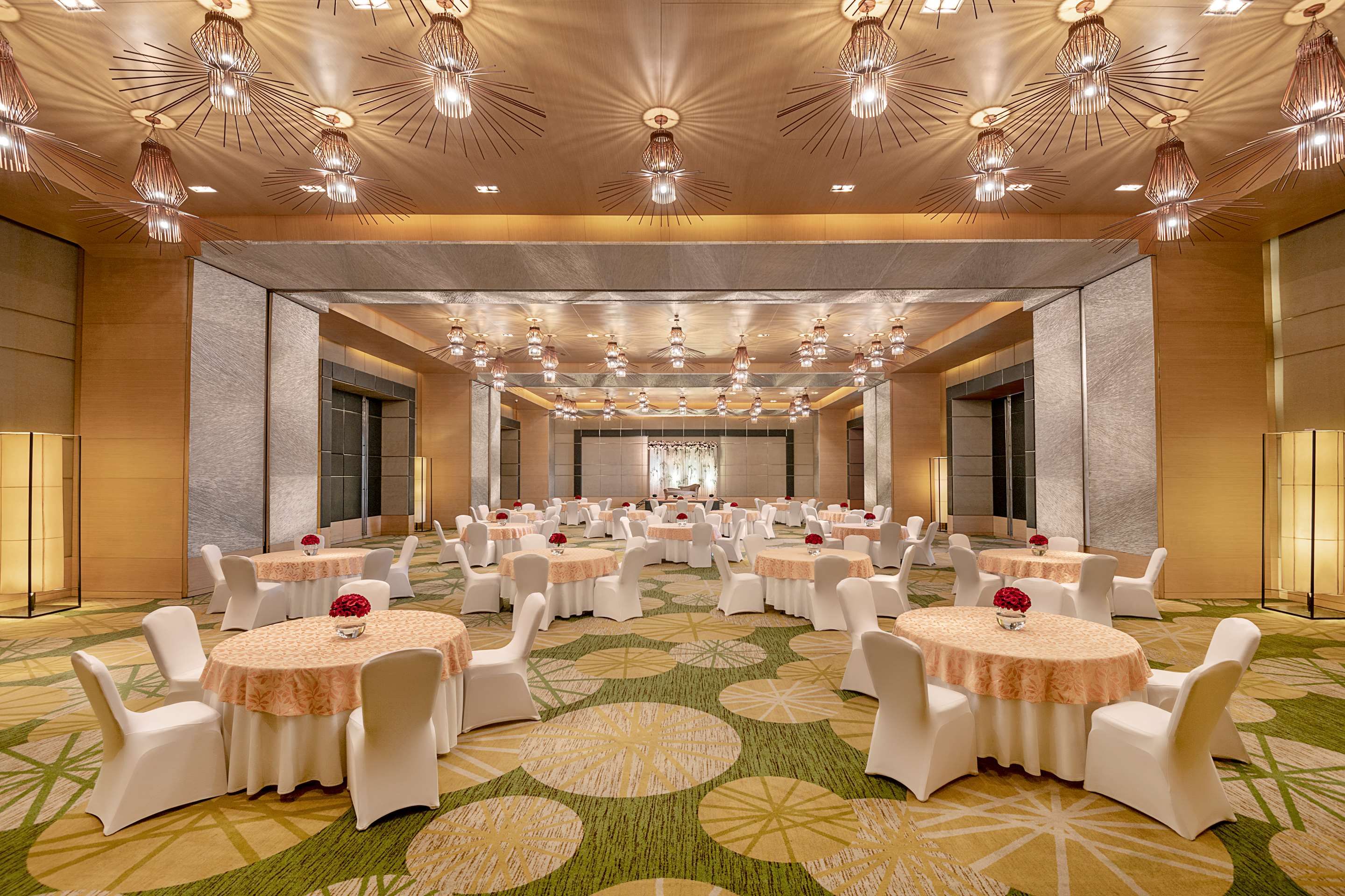 قاعة الولائم