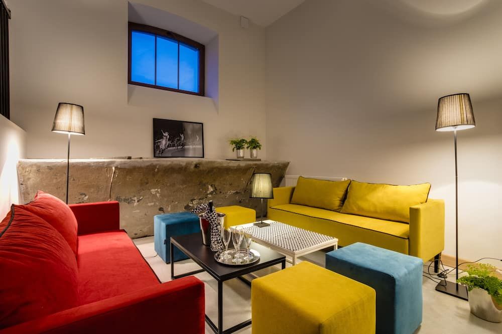 غرفة معيشة صورة