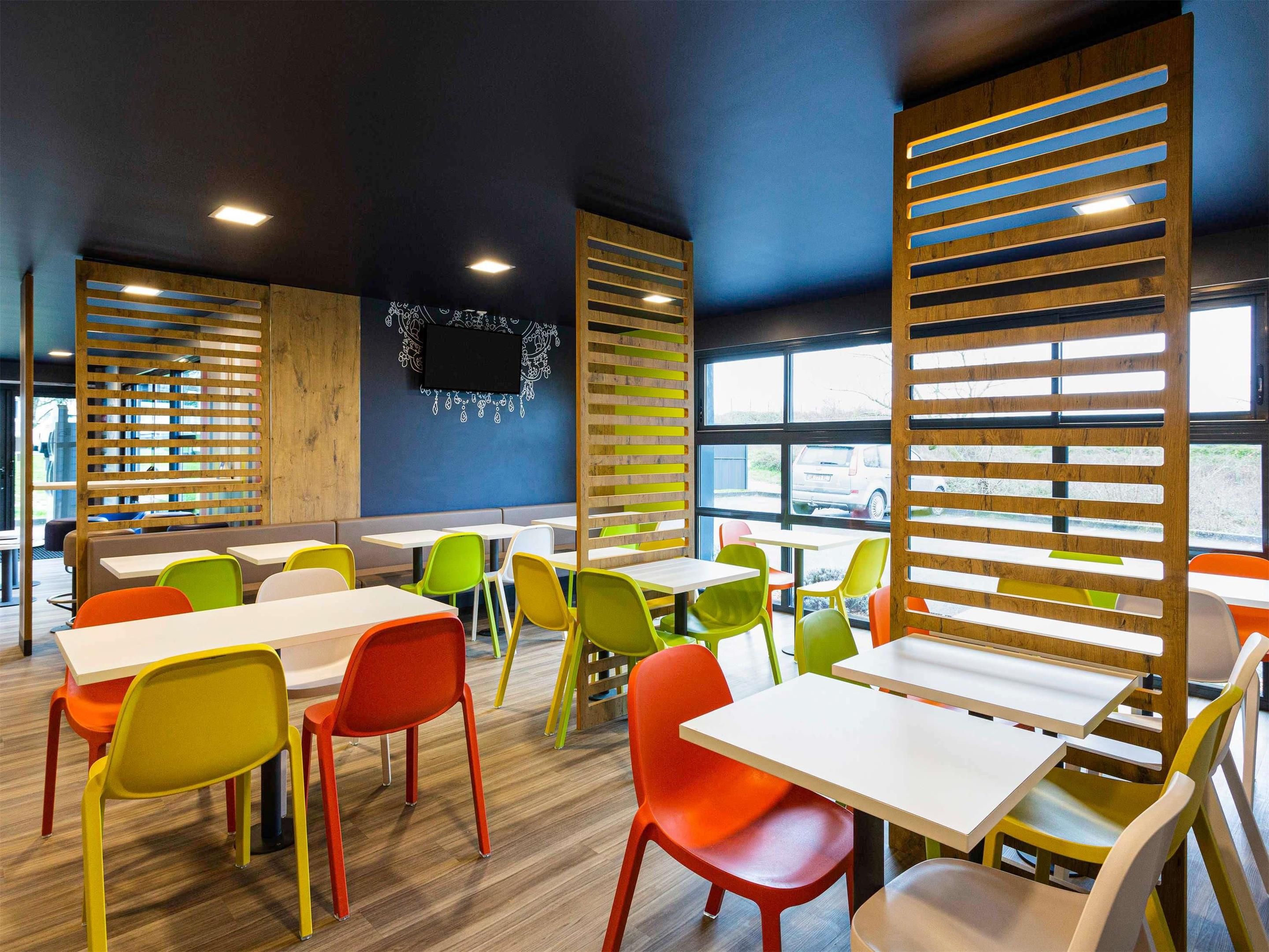 مطعم صورة