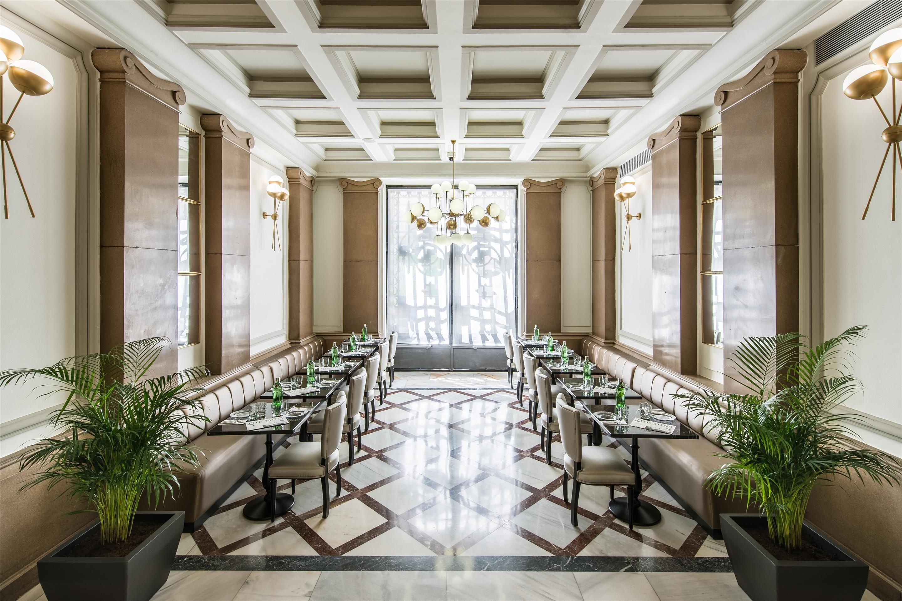 غرفة طعام