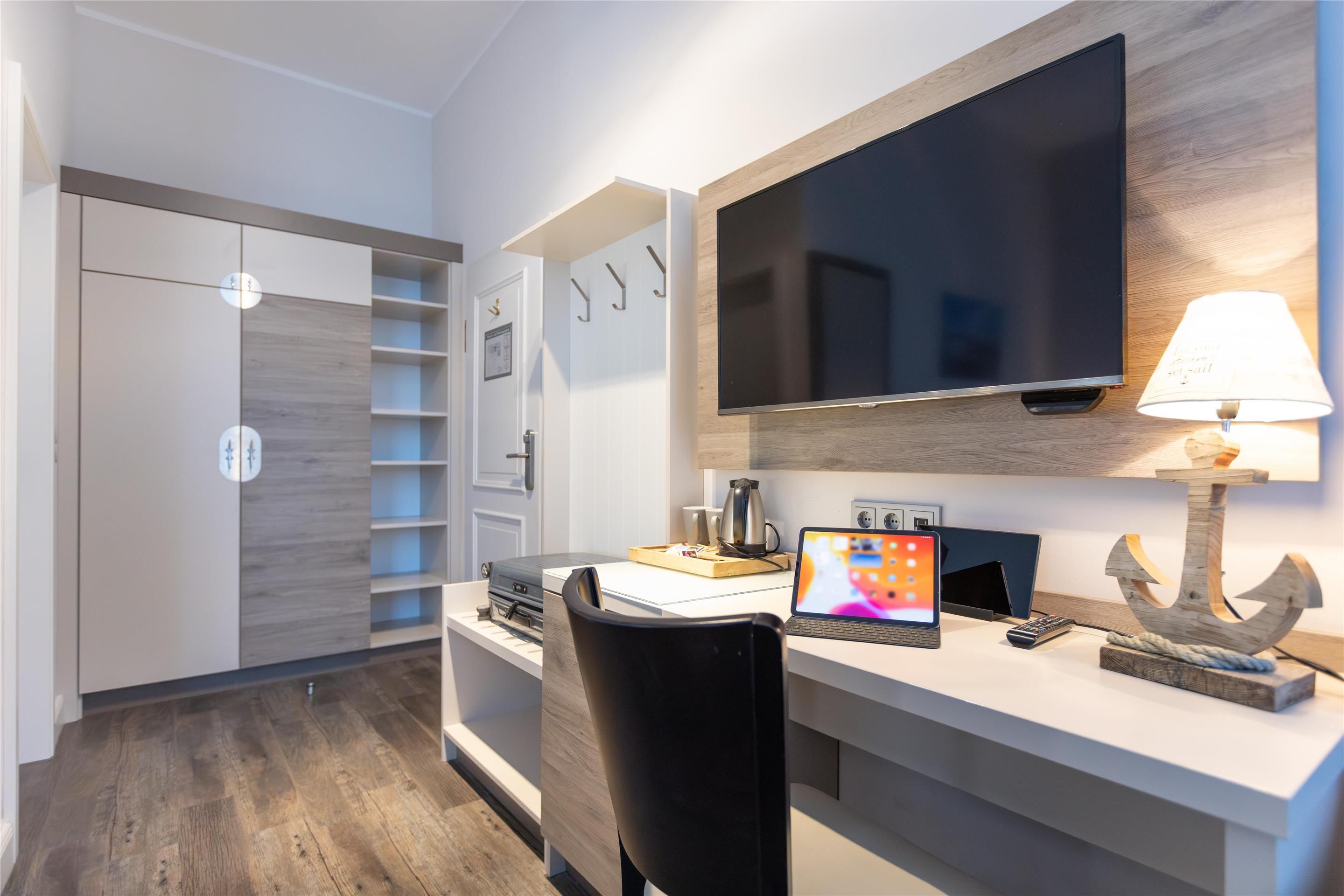 وسائل راحة في الغرف