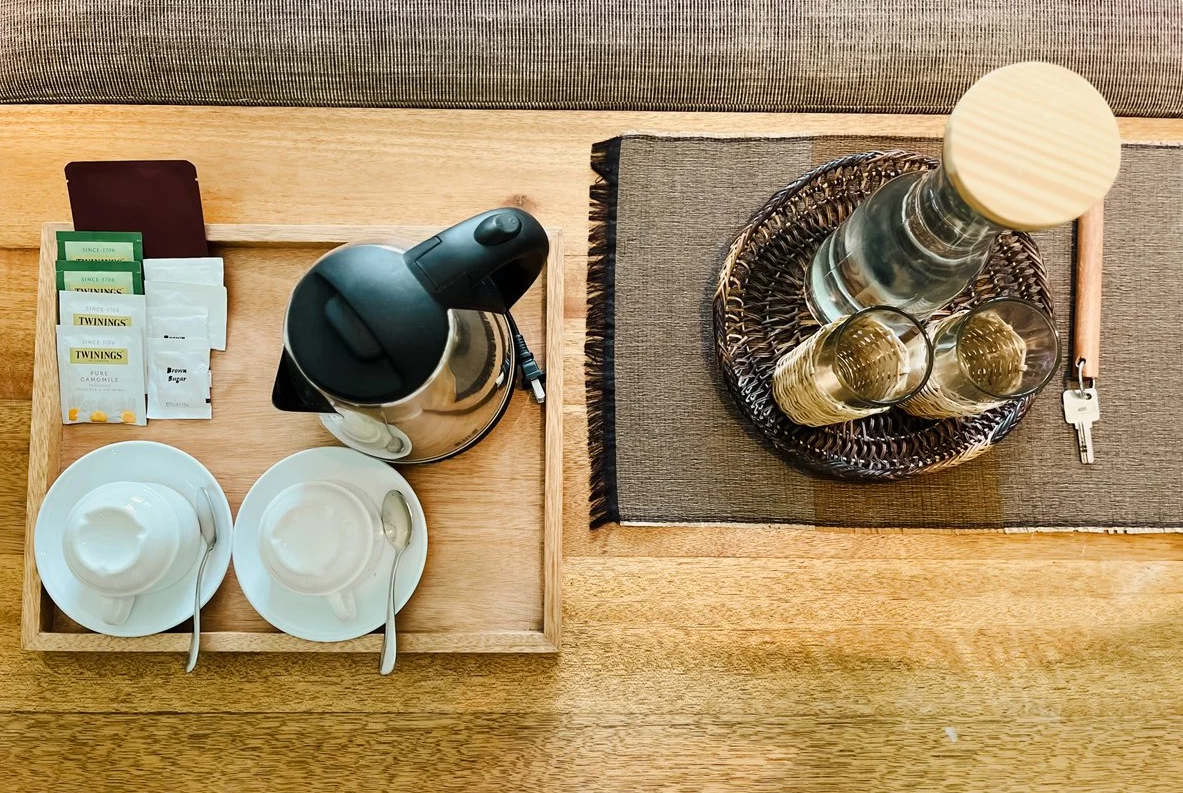 وسائل راحة في الغرف