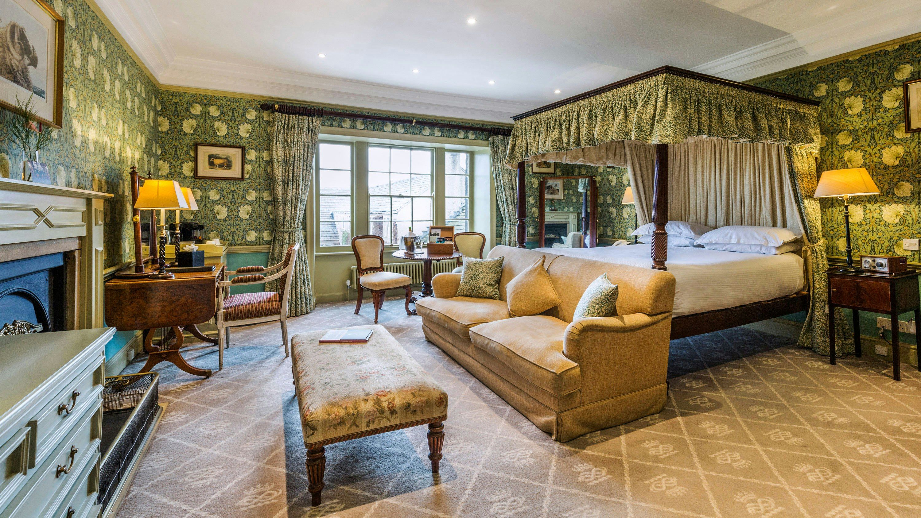 غرفة نوم صورة