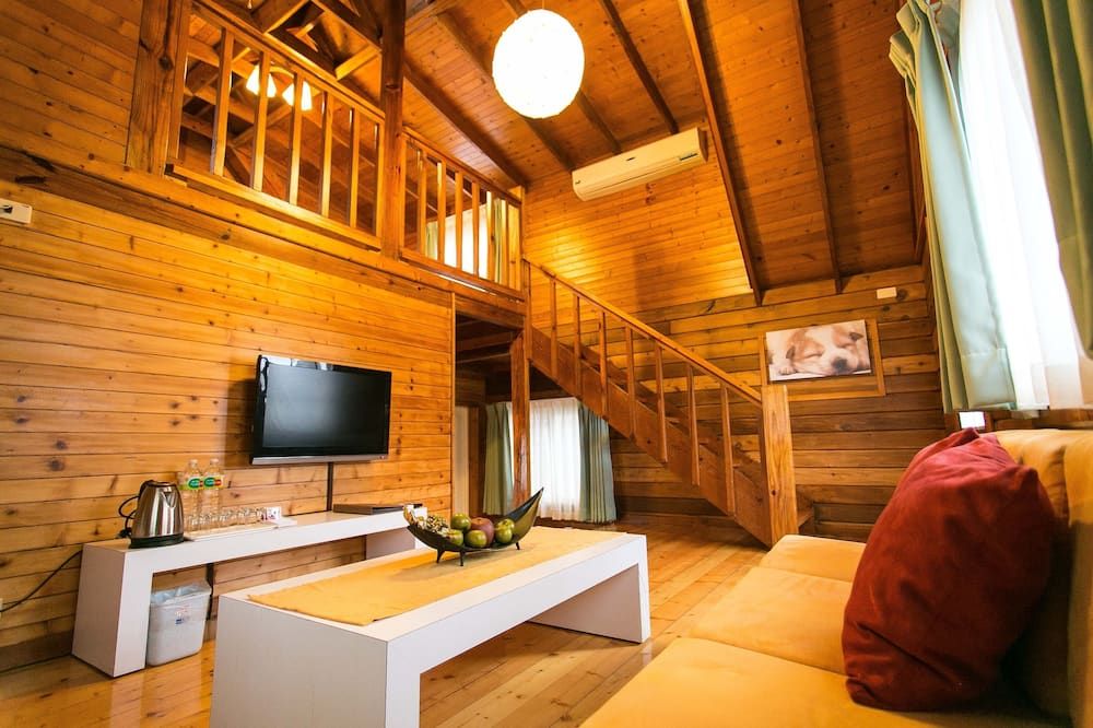 غرفة معيشة صورة