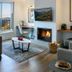 غرفة معيشة