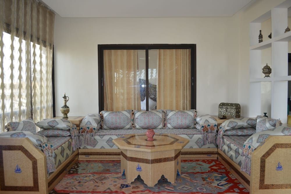 غرفة معيشة