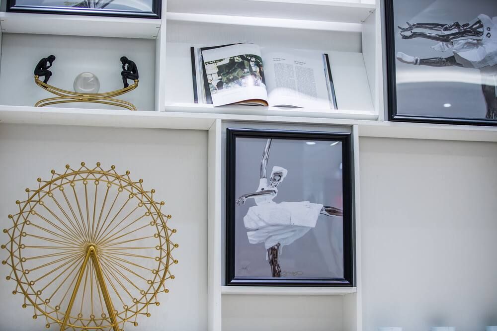 وسائل راحة في الغرف