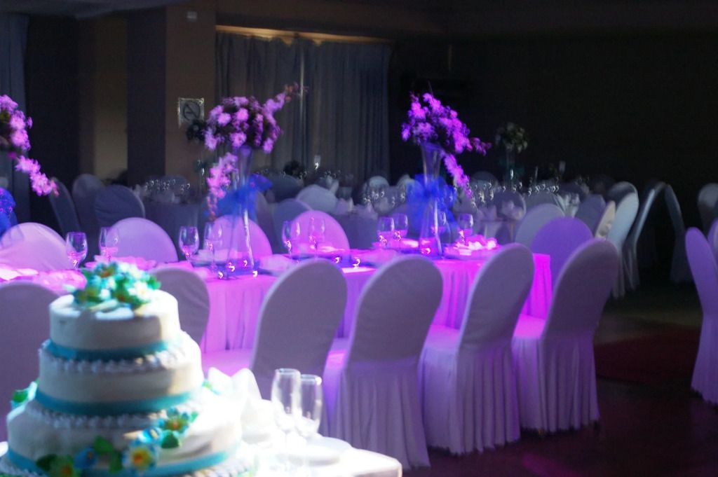 قاعة الولائم