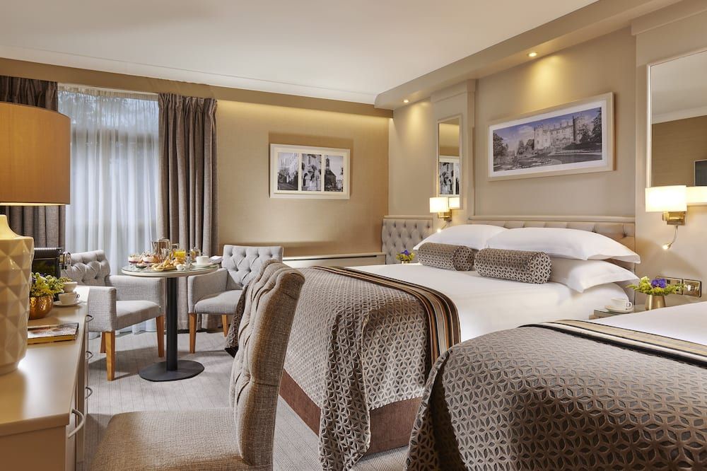 غرفة نوم صورة