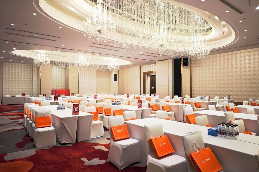 قاعة الولائم