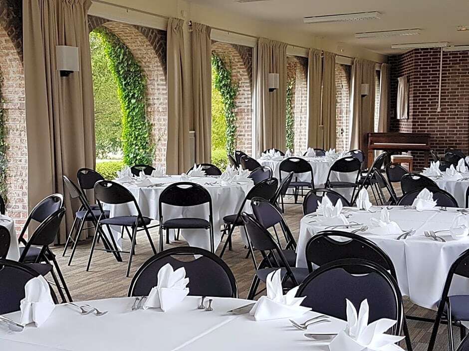 قاعة الولائم