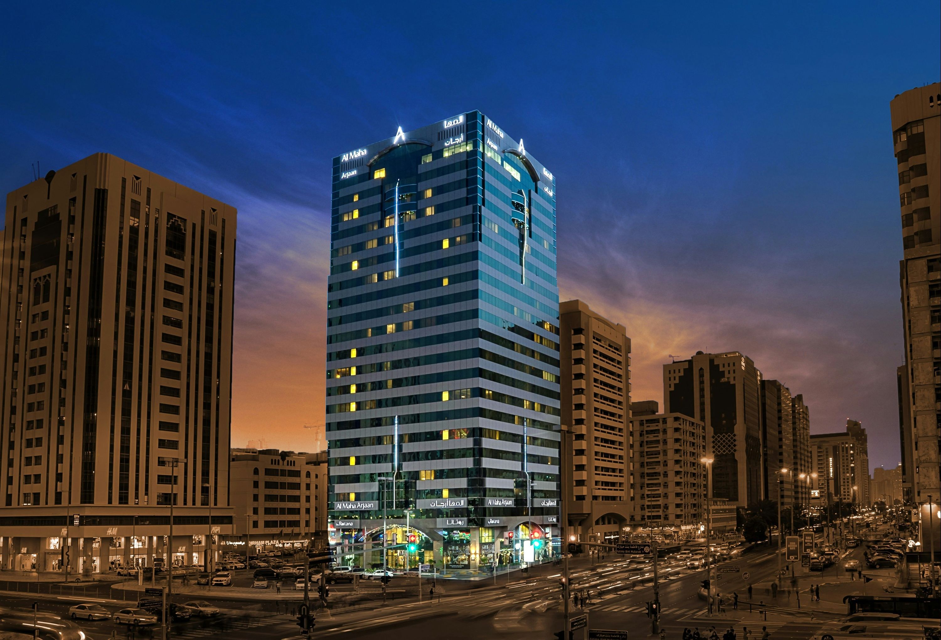 مبنى