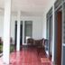 شرفة مرصوفة