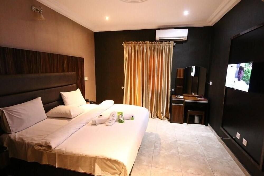 غرفة نوم صورة