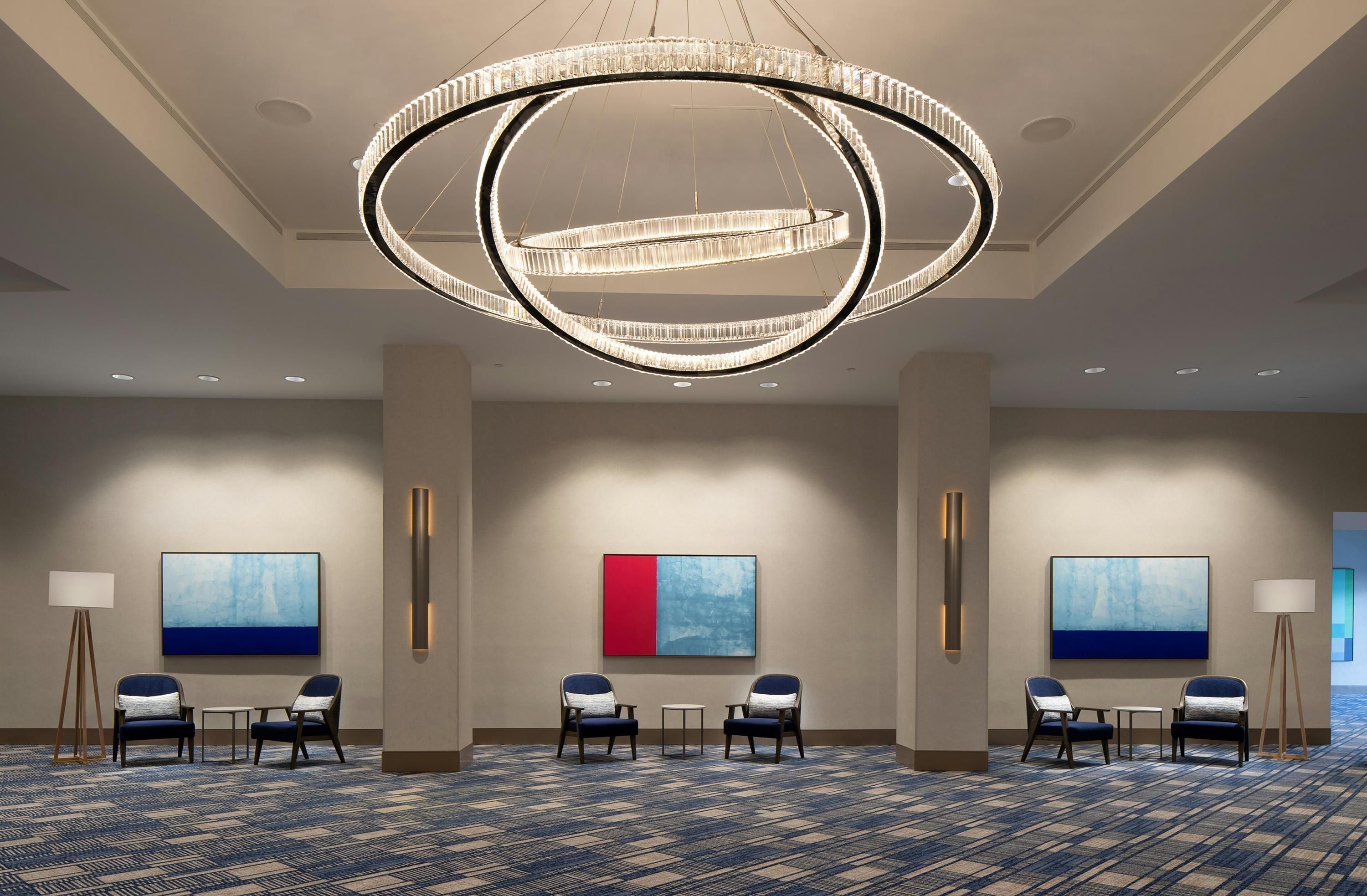 غرفة الاجتماعات