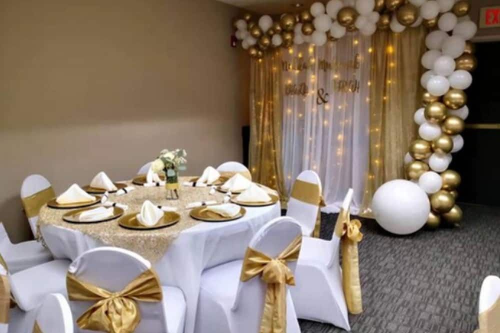 قاعة الولائم