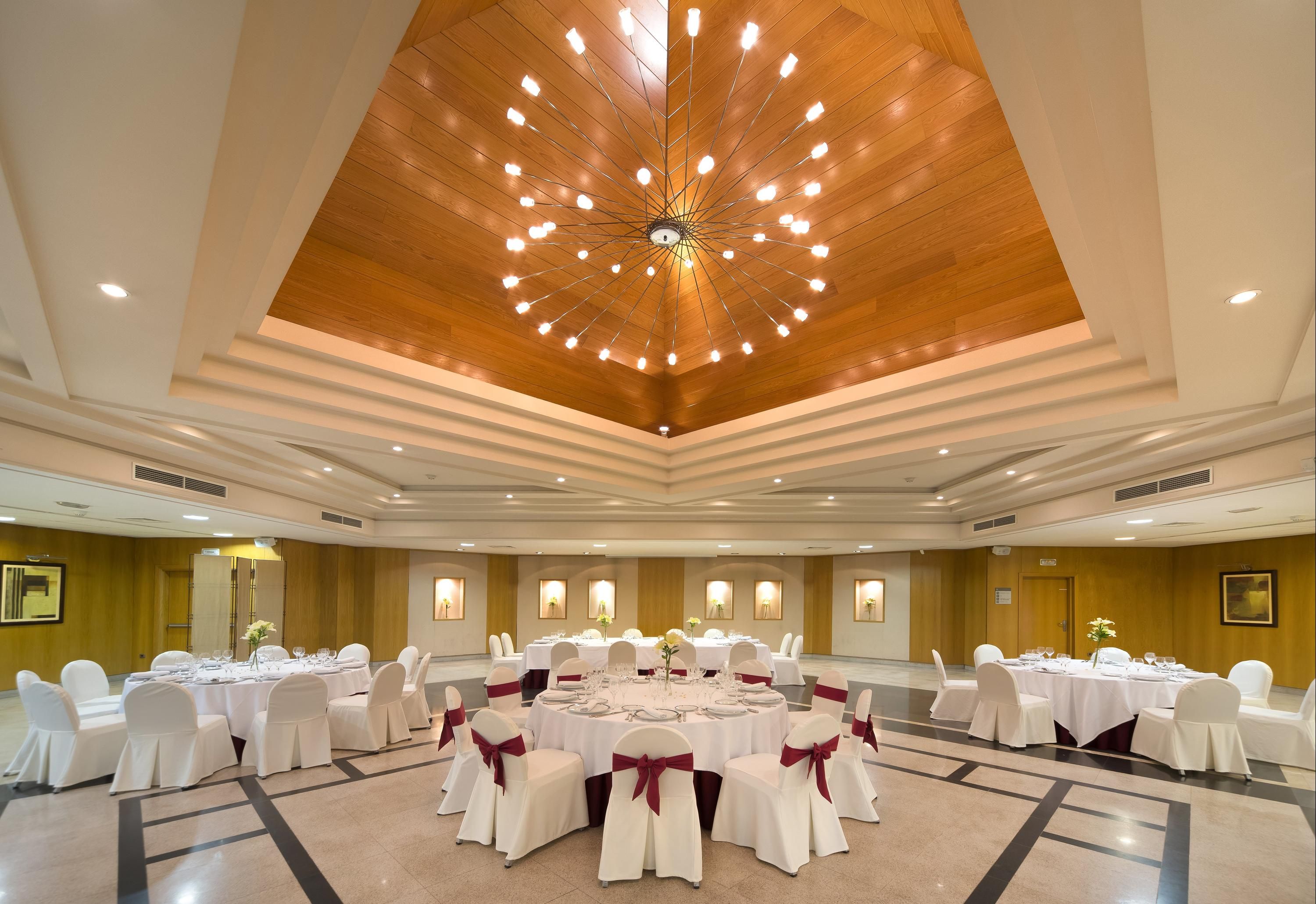 قاعة الولائم