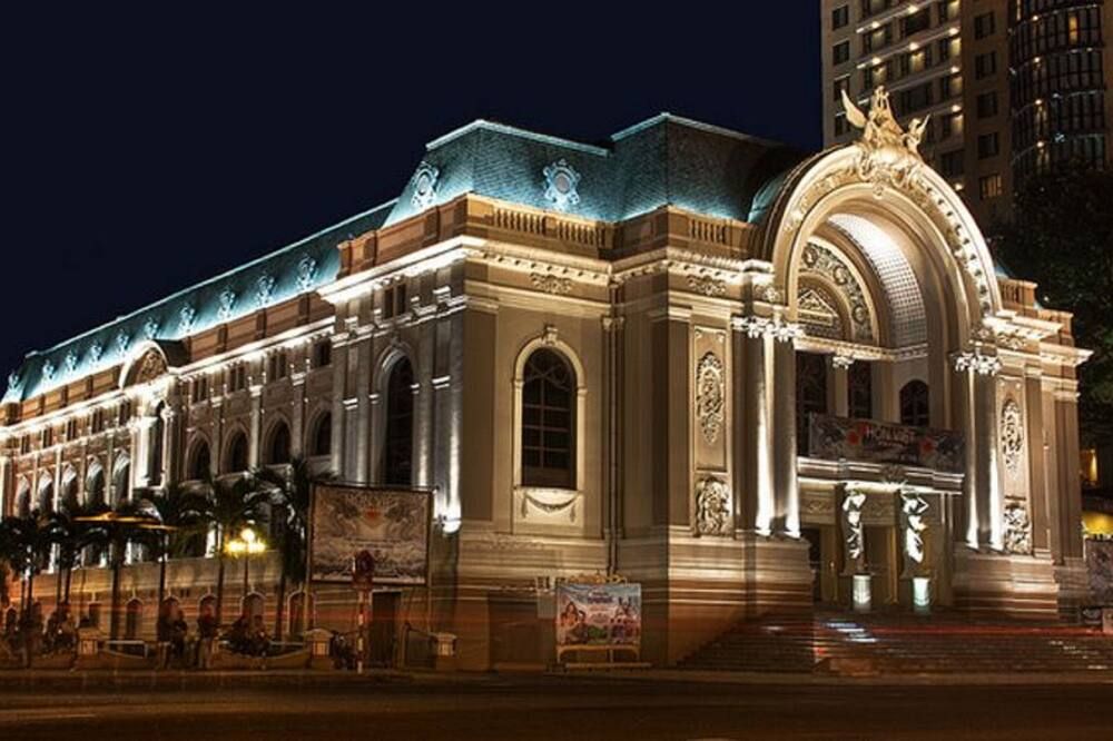 المعالم السياحية