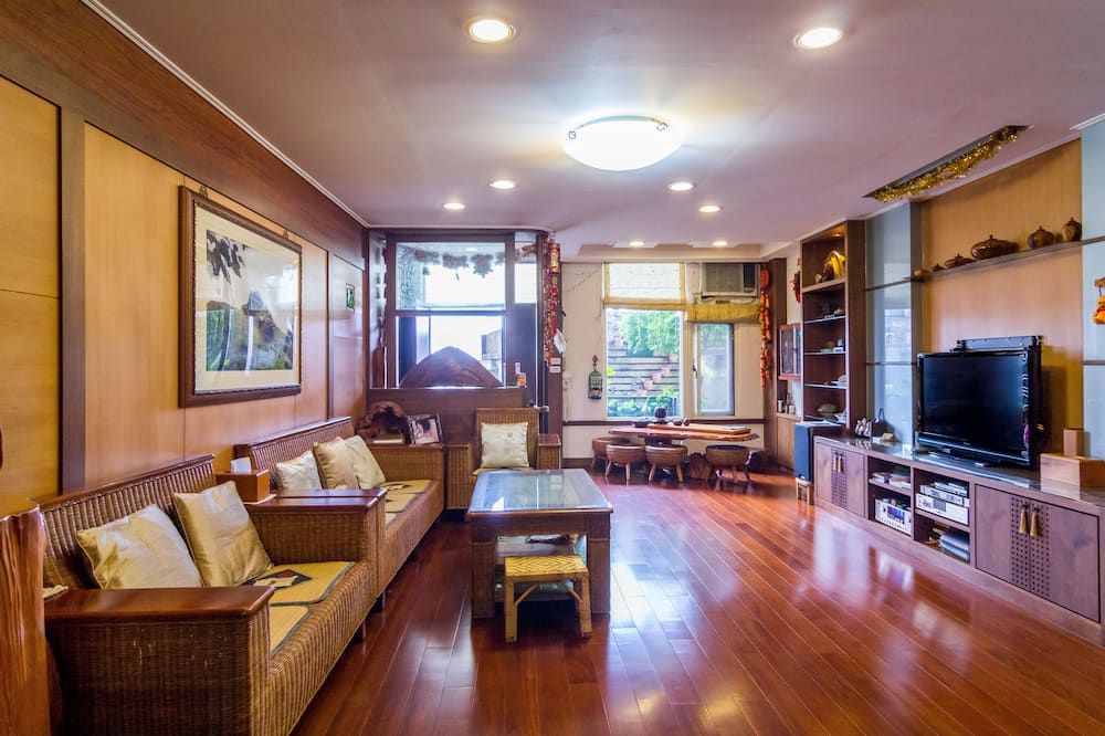 غرفة معيشة صورة