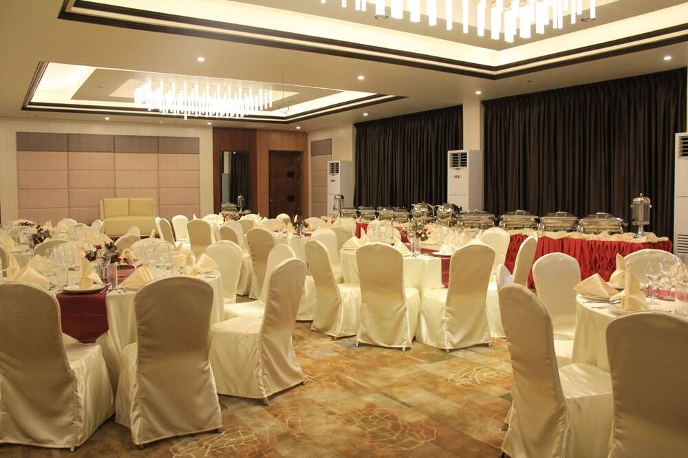 قاعة الولائم