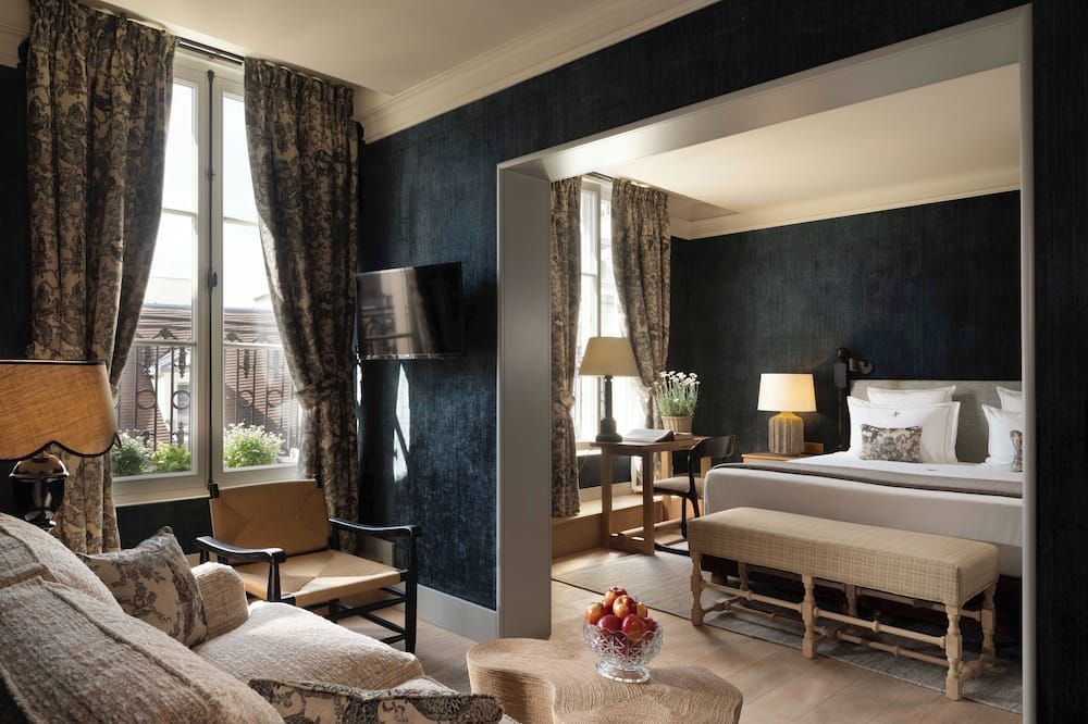 غرفة نوم صورة