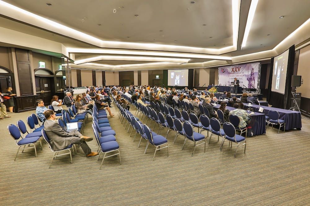 غرفة الاجتماعات