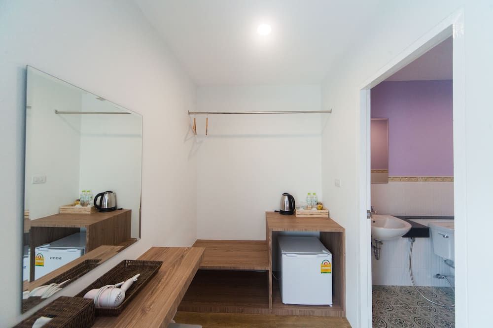 وسائل راحة في الغرف