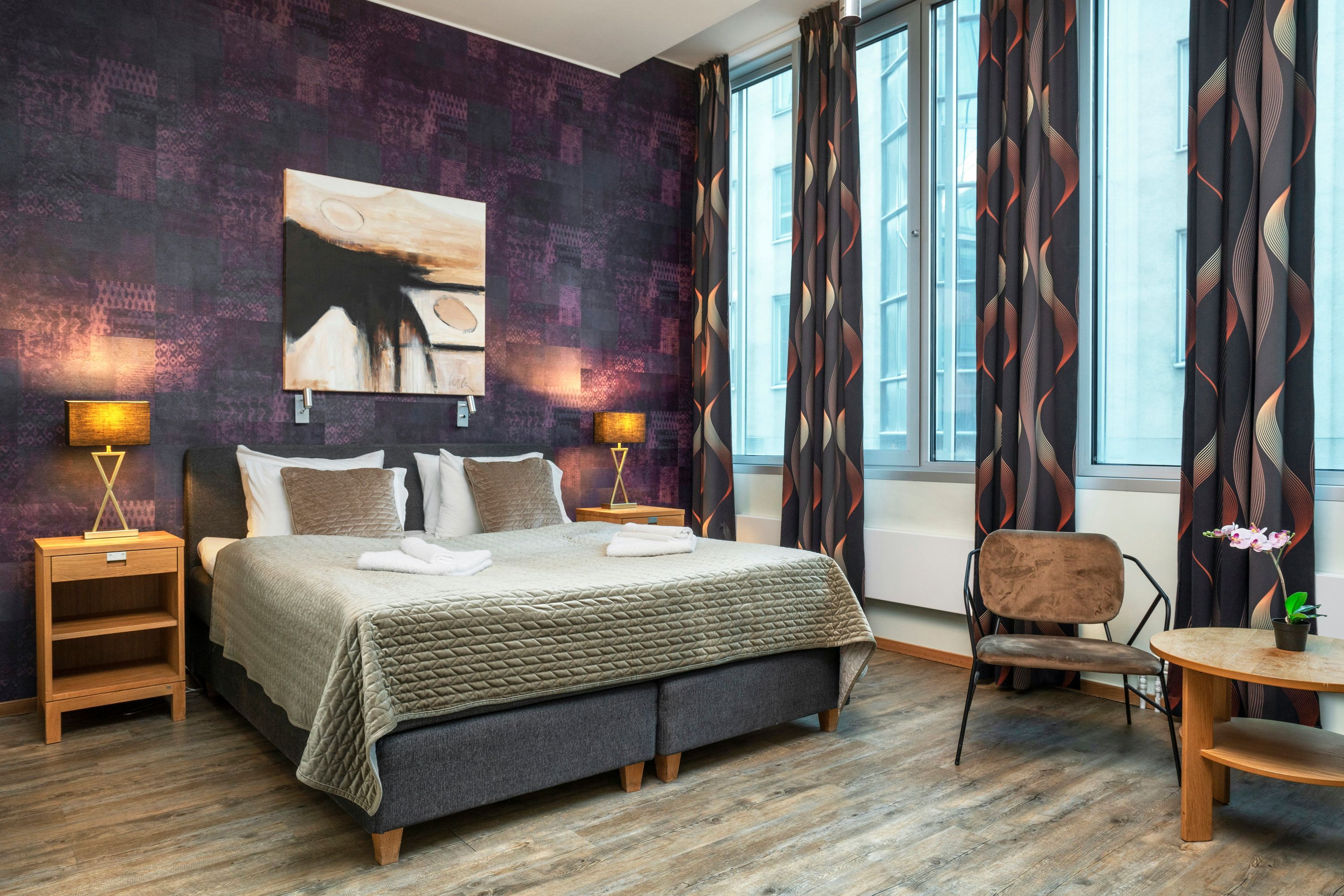 غرفة نوم صورة