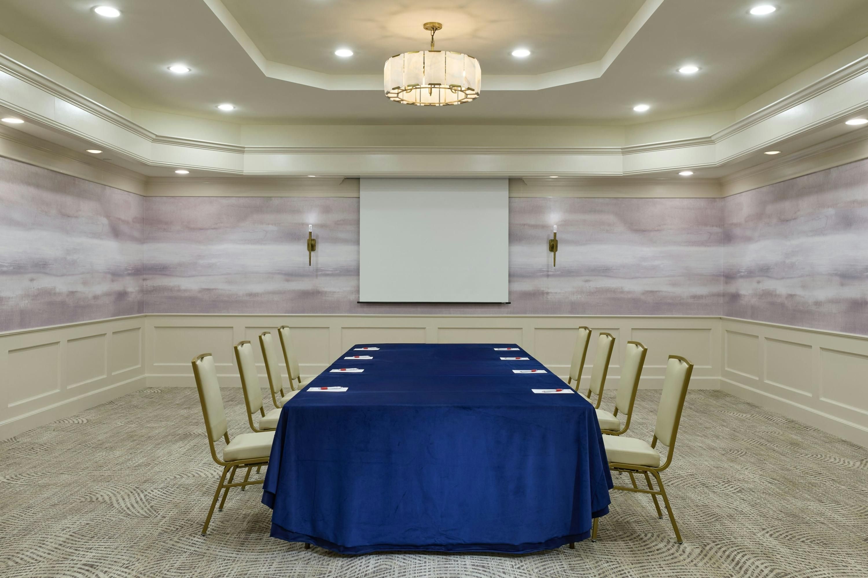 غرفة الاجتماعات