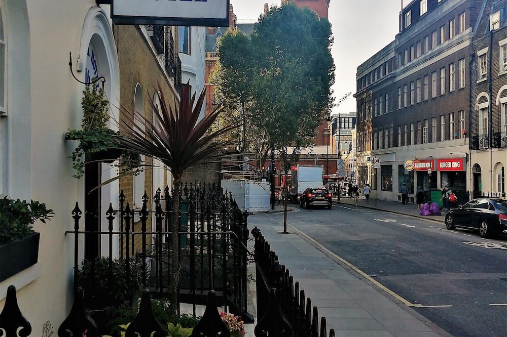 المظهر الخارجي