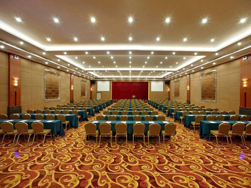 غرفة الاجتماعات