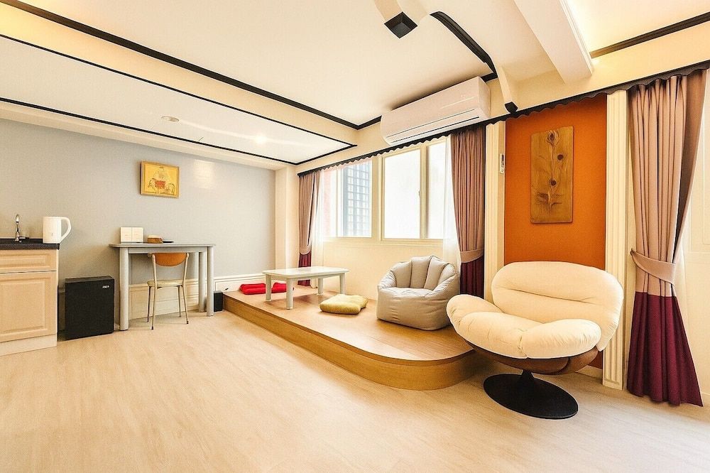 غرفة معيشة صورة